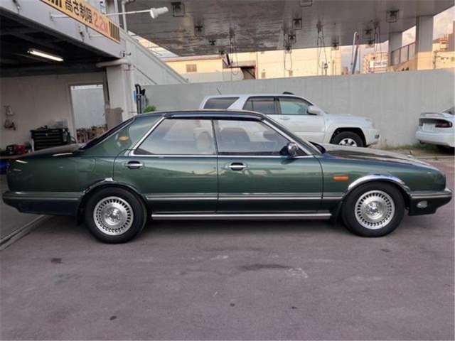 1990 Nissan CEDRIC 缩略图 13