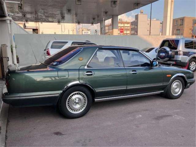 1990 Nissan CEDRIC 缩略图 12