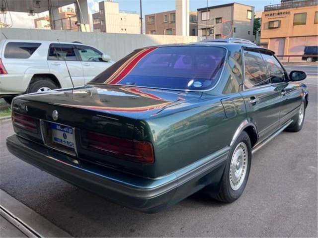 1990 Nissan CEDRIC 缩略图 11