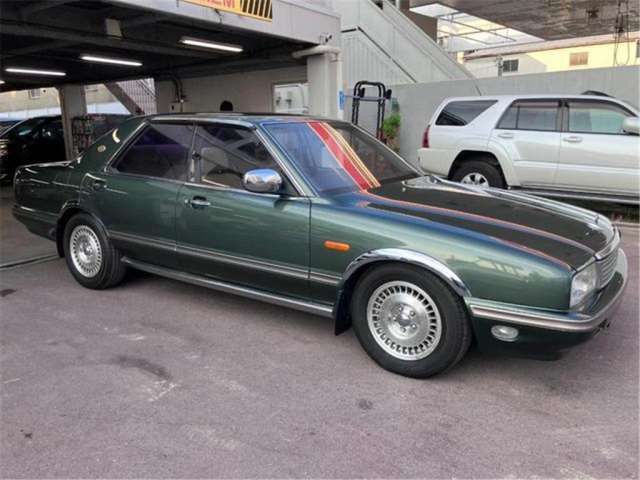 1990 Nissan CEDRIC 照片 2