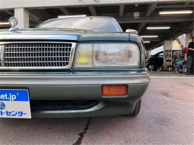 1990 Nissan CEDRIC 缩略图 22