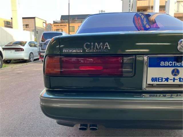 1990 Nissan CEDRIC 缩略图 25