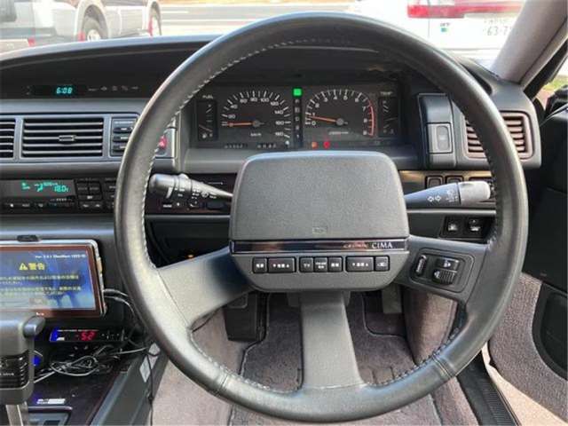 1990 Nissan CEDRIC 缩略图 31
