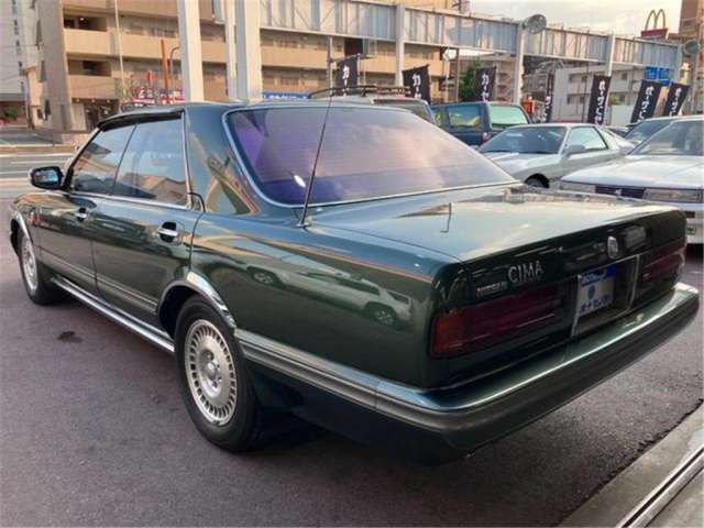 1990 Nissan CEDRIC 照片 9