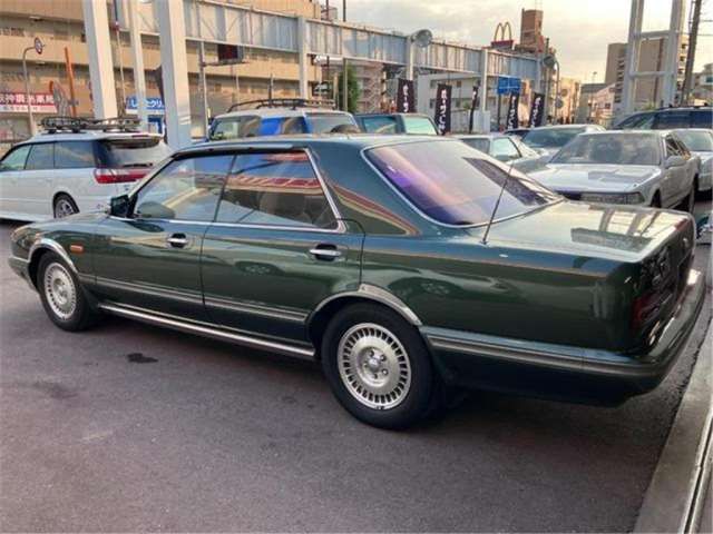 1990 Nissan CEDRIC 照片 8