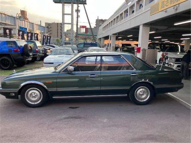 1990 Nissan CEDRIC 照片 7