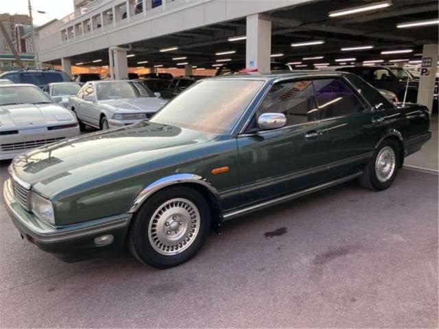 1990 Nissan CEDRIC 照片 6