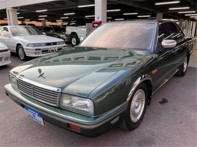 1990 Nissan CEDRIC 照片 5