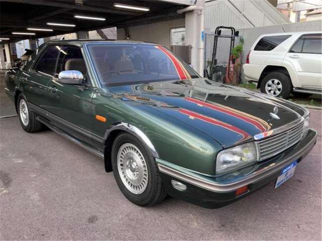 1990 Nissan CEDRIC 照片 3