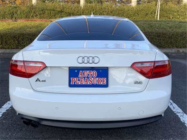 2009 AUDI A5 照片 8