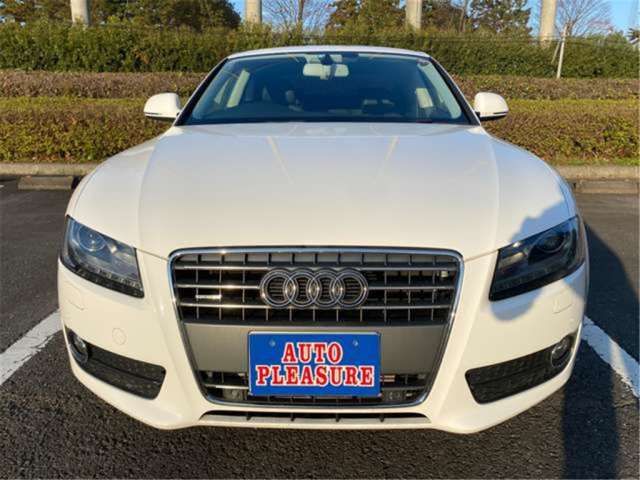 2009 AUDI A5 照片 7