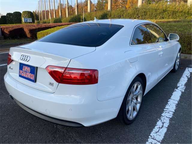 2009 AUDI A5 照片 6