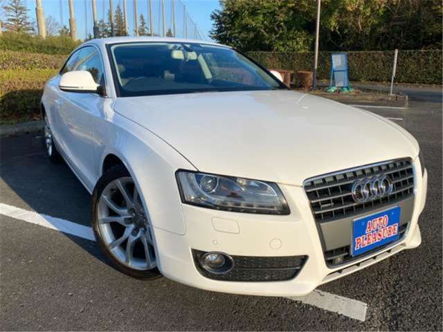 2009 AUDI A5 照片 5