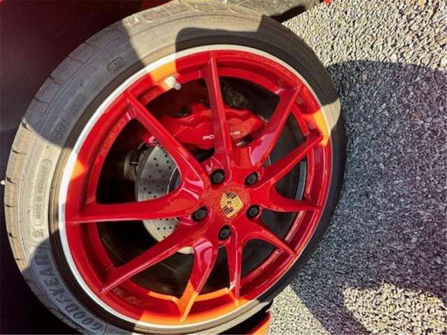 2015 Porsche CAYMAN 缩略图 19
