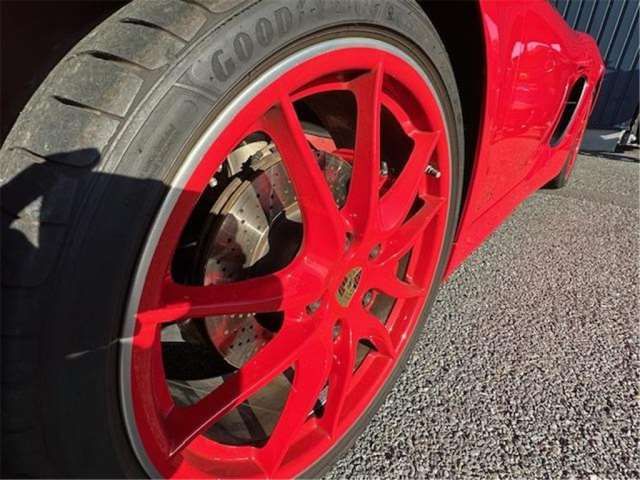 2015 Porsche CAYMAN 缩略图 17