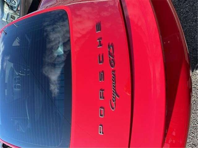 2015 Porsche CAYMAN 缩略图 14