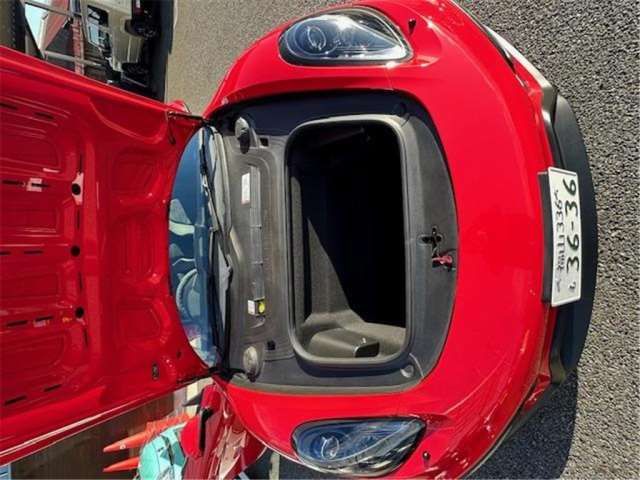2015 Porsche CAYMAN 缩略图 12