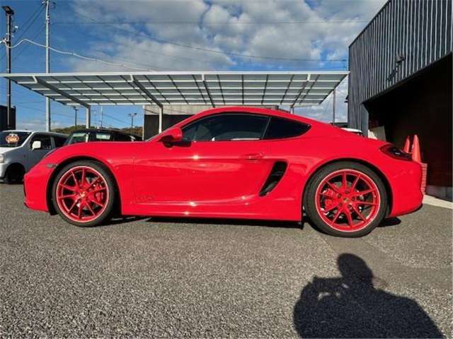 2015 Porsche CAYMAN 缩略图 11