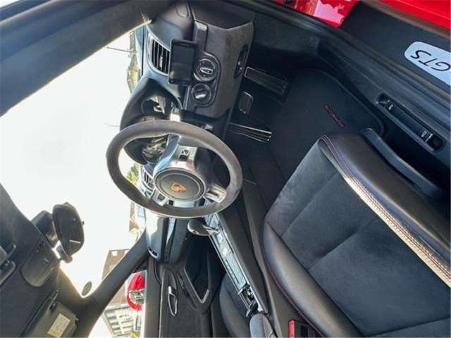 2015 Porsche CAYMAN 缩略图 24
