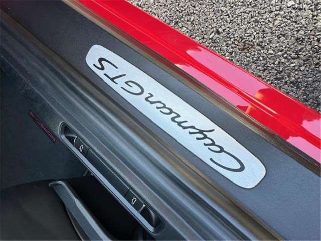 2015 Porsche CAYMAN 缩略图 34