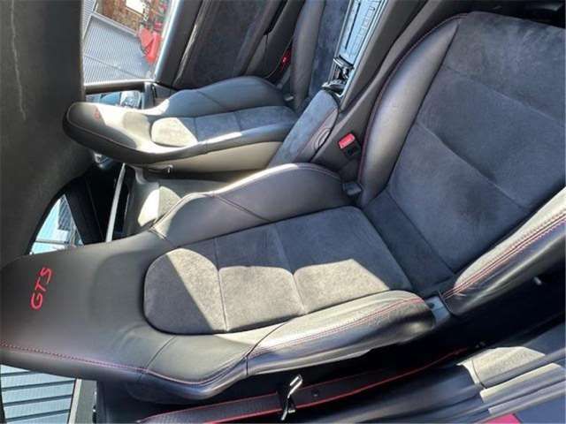 2015 Porsche CAYMAN 缩略图 43