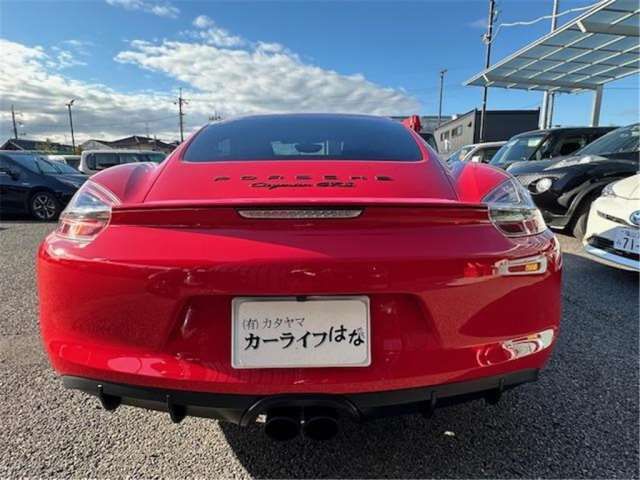 2015 Porsche CAYMAN 缩略图 8