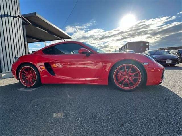 2015 Porsche CAYMAN 缩略图 7