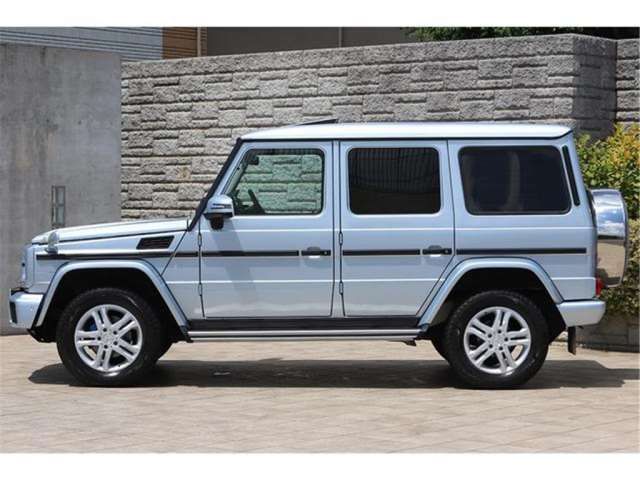 صورة مصغرة 20 لـ 2017 Mercedes-BENZ G-CLASS