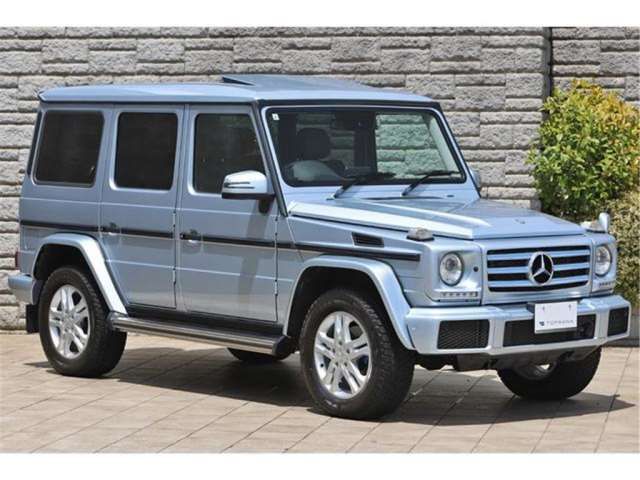 صورة مصغرة 13 لـ 2017 Mercedes-BENZ G-CLASS