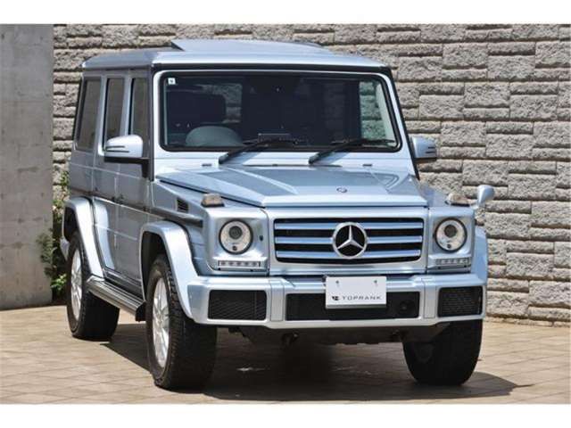 صورة مصغرة 12 لـ 2017 Mercedes-BENZ G-CLASS