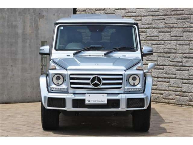 صورة مصغرة 11 لـ 2017 Mercedes-BENZ G-CLASS