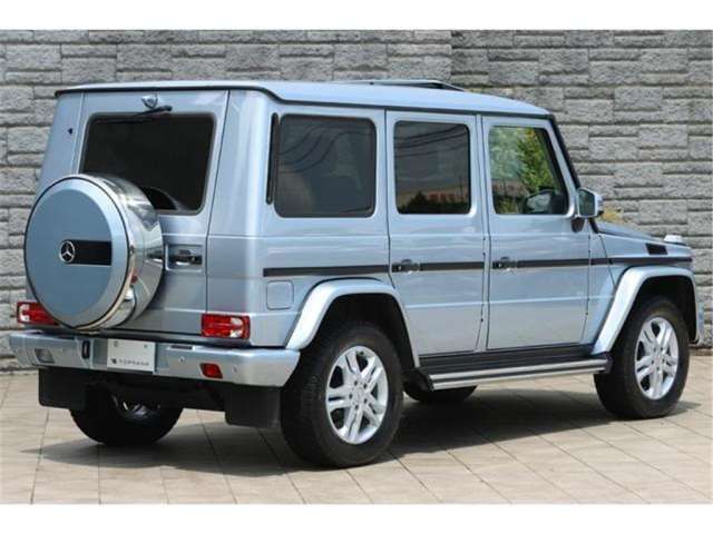 صورة مصغرة 2 لـ 2017 Mercedes-BENZ G-CLASS