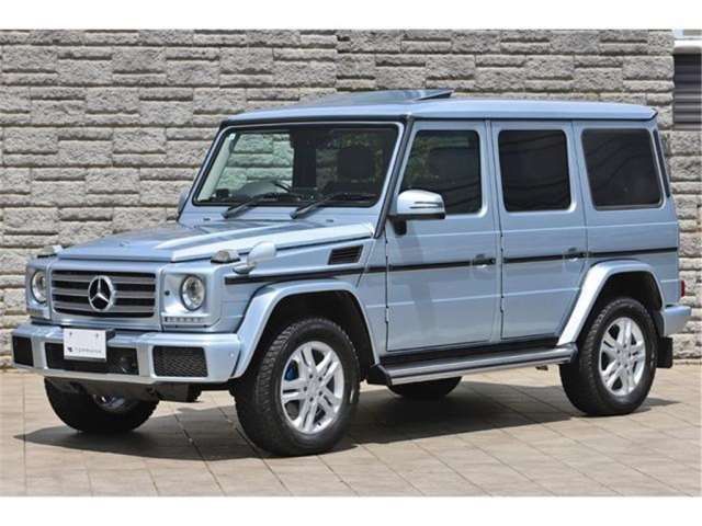 صورة مصغرة 21 لـ 2017 Mercedes-BENZ G-CLASS