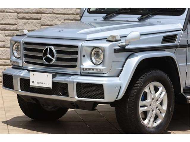 صورة مصغرة 24 لـ 2017 Mercedes-BENZ G-CLASS