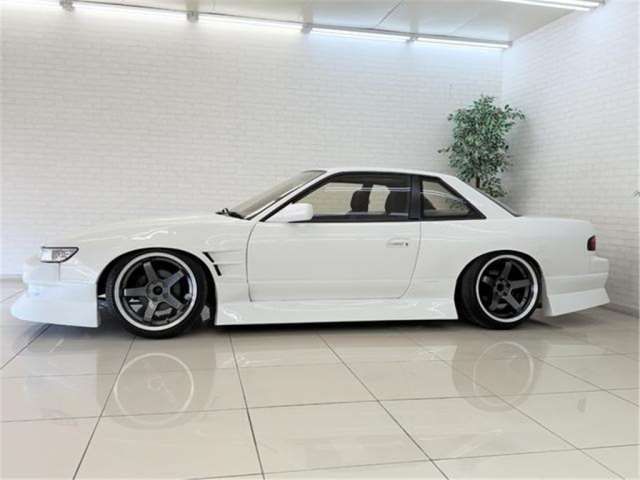 1991 Nissan SILVIA 缩略图 19
