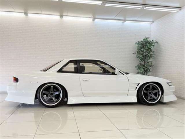 1991 Nissan SILVIA 缩略图 18