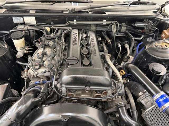 1991 Nissan SILVIA 缩略图 17