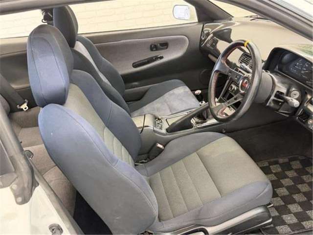 1991 Nissan SILVIA 缩略图 11