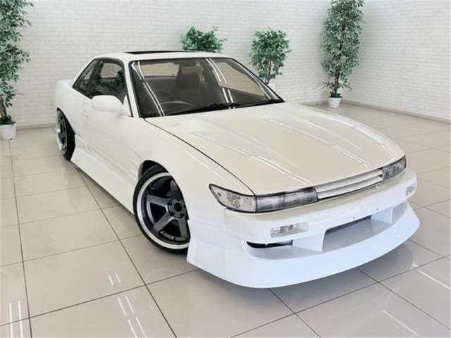 1991 Nissan SILVIA 缩略图 2