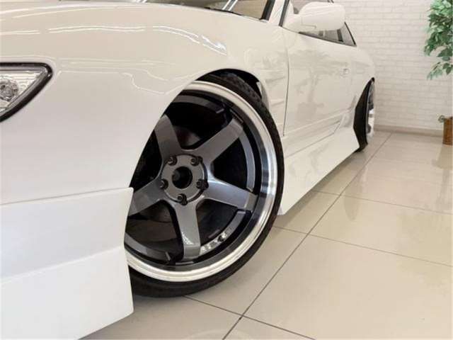 1991 Nissan SILVIA 缩略图 30