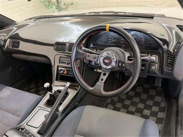 1991 Nissan SILVIA 缩略图 8