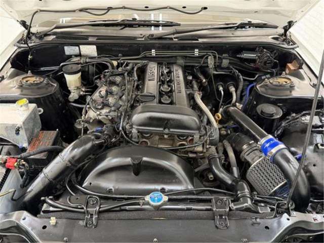 1991 Nissan SILVIA 缩略图 7