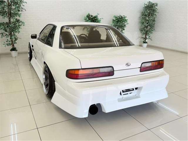 1991 Nissan SILVIA 缩略图 4