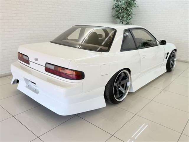 1991 Nissan SILVIA 缩略图 3