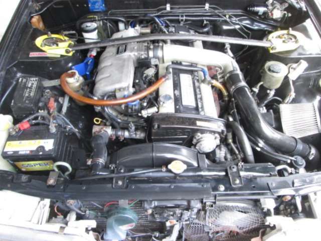 1990 Nissan CEFIRO — миниатюра 14