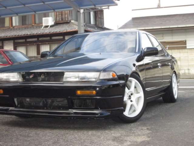 1990 Nissan CEFIRO — миниатюра 3