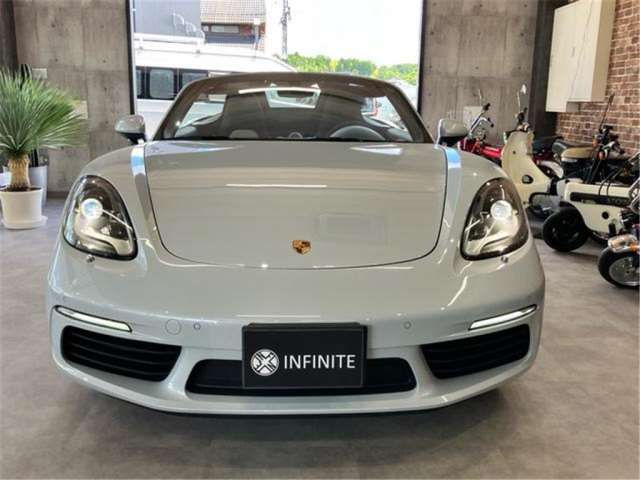 صورة مصغرة 2 لـ 2025 Porsche 718 BOXSTER