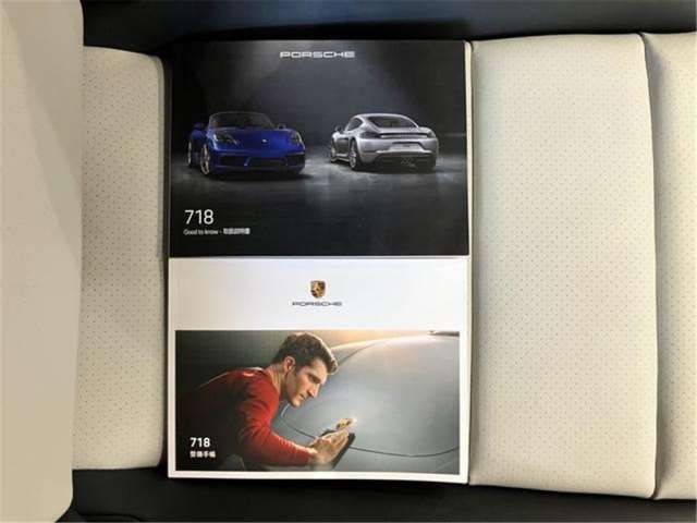 صورة مصغرة 25 لـ 2025 Porsche 718 BOXSTER