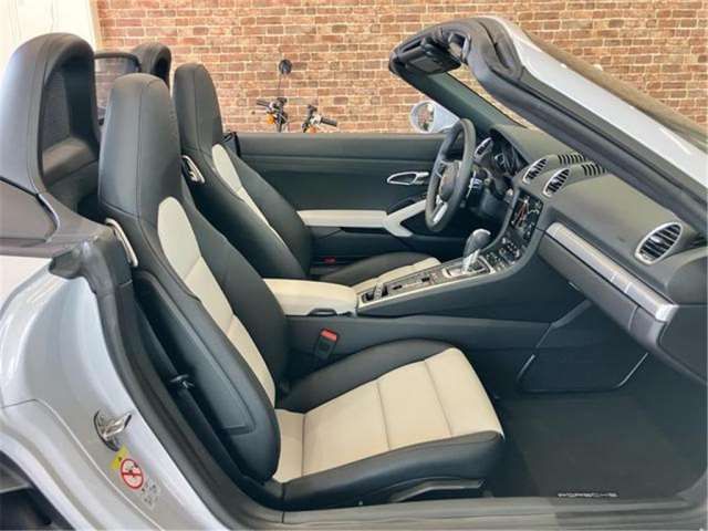 صورة مصغرة 26 لـ 2025 Porsche 718 BOXSTER
