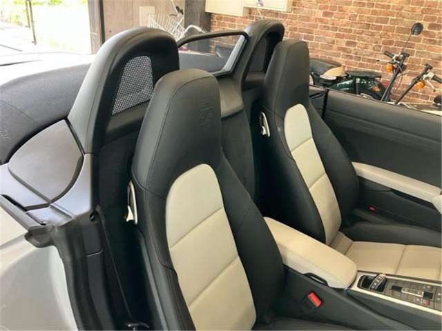 صورة مصغرة 28 لـ 2025 Porsche 718 BOXSTER